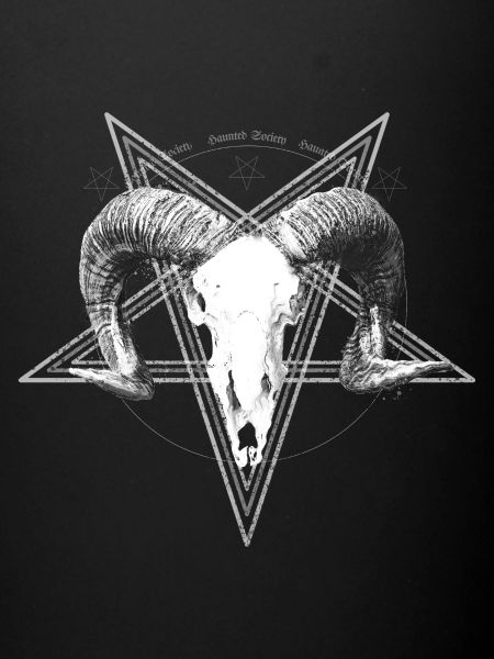 Devil Skull Head