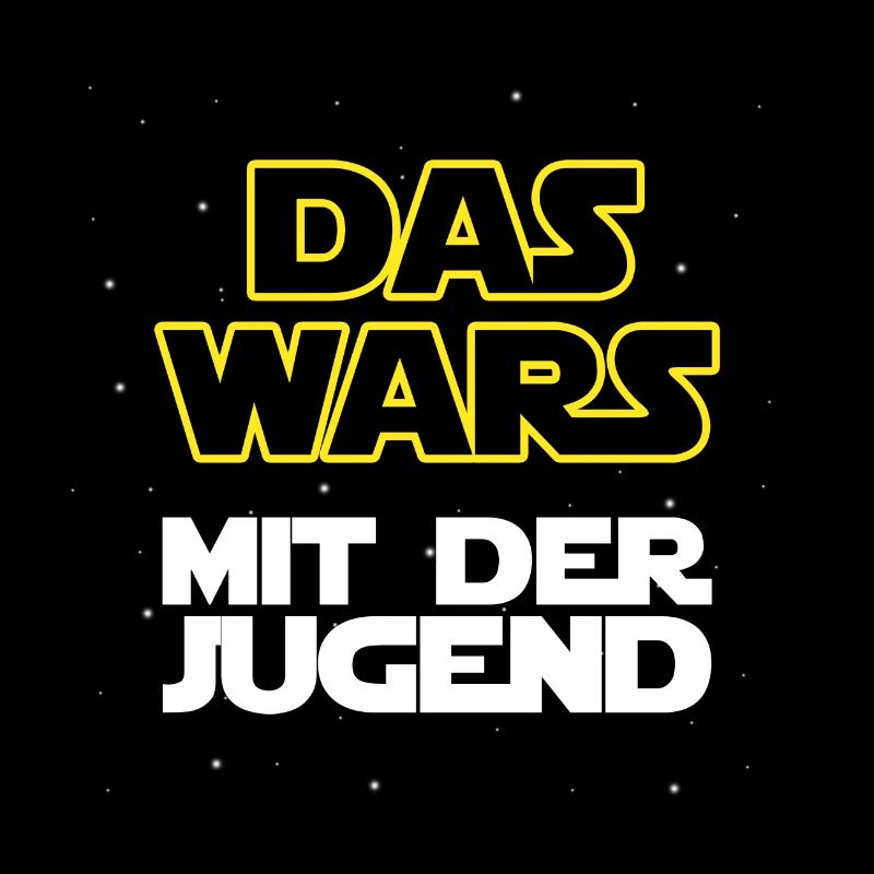 Das wars - Mit der Jugend