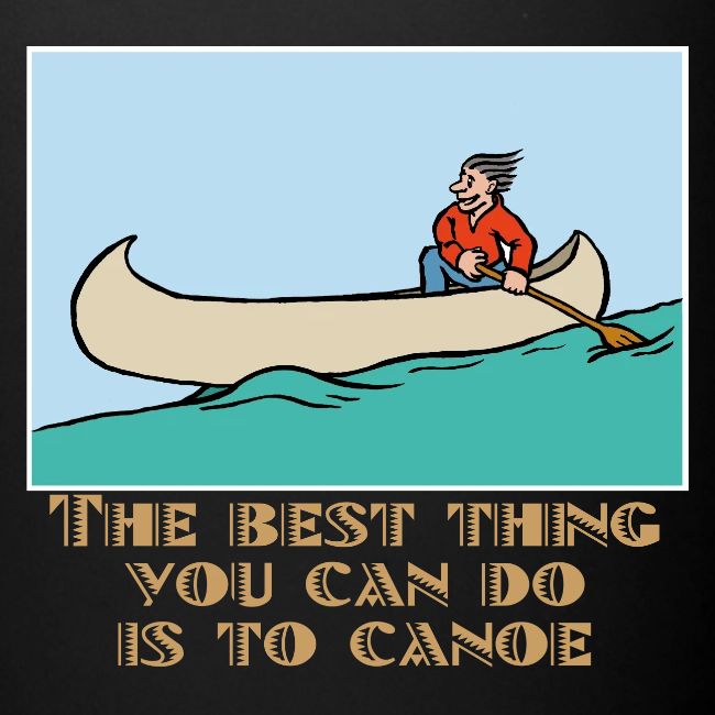 canoe