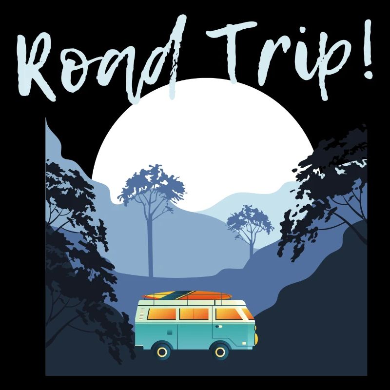 VAN ROAD TRIP