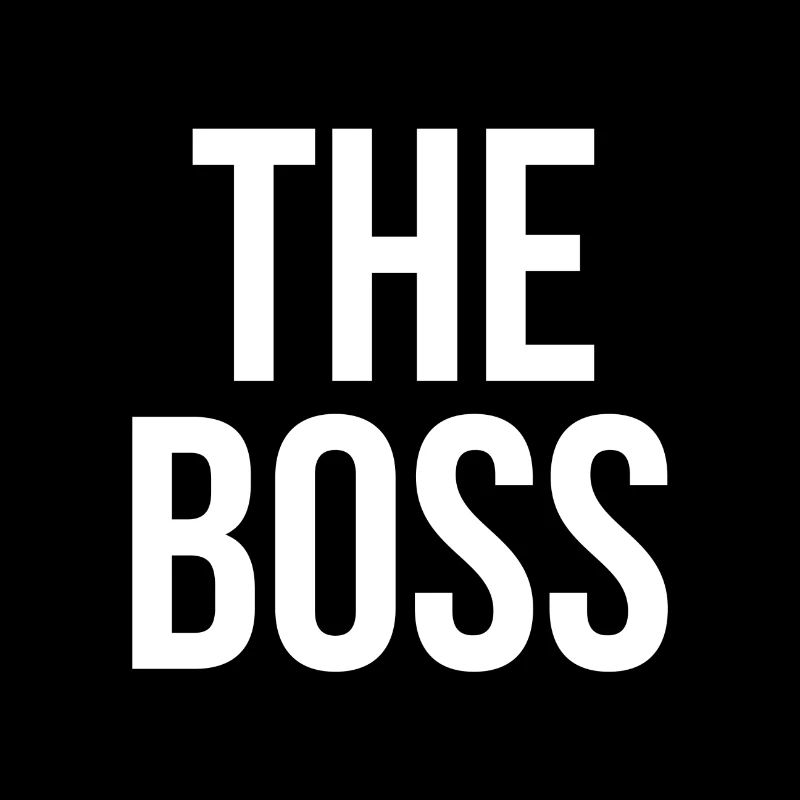 The boss