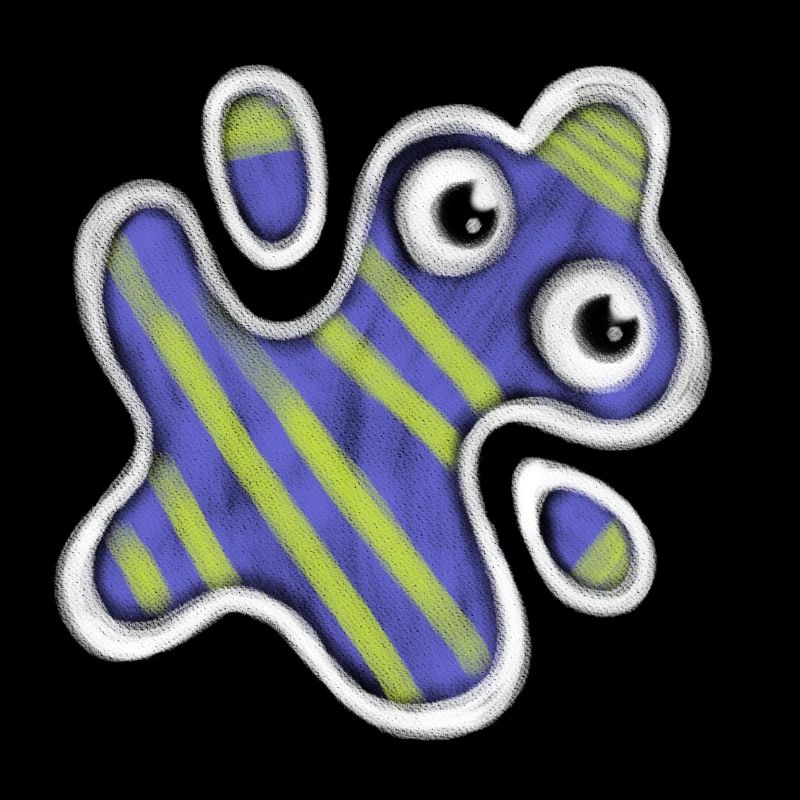 Purple Chalk Virus Superbug