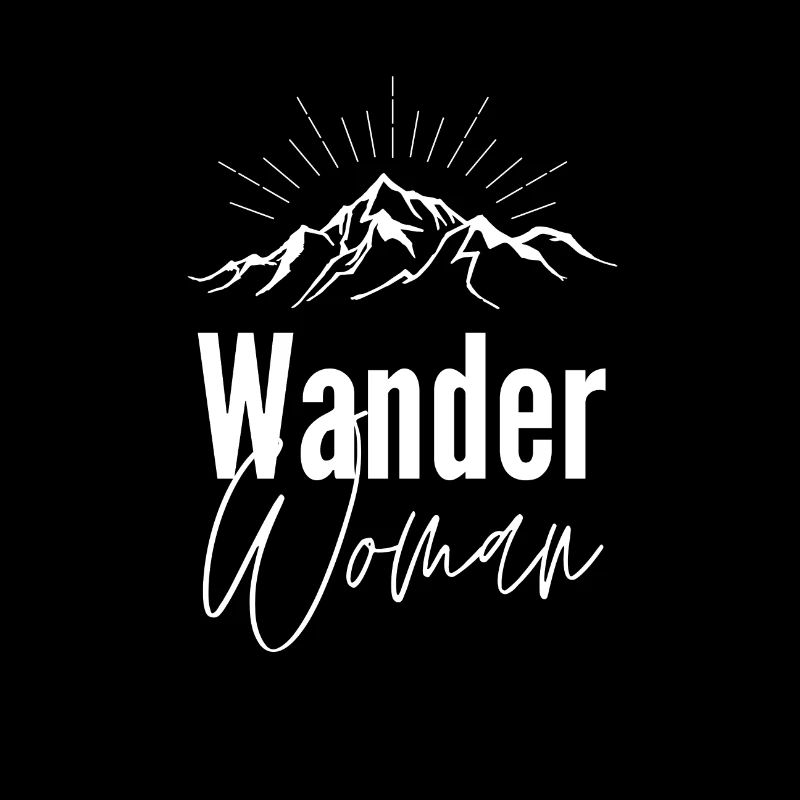 Wander Woman - Geschenkidee