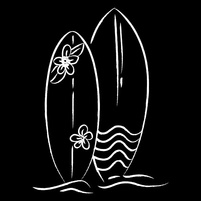 Surfing - Planches de Surf Idées Cadeaux