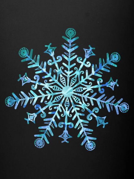 Snowflake Ornament