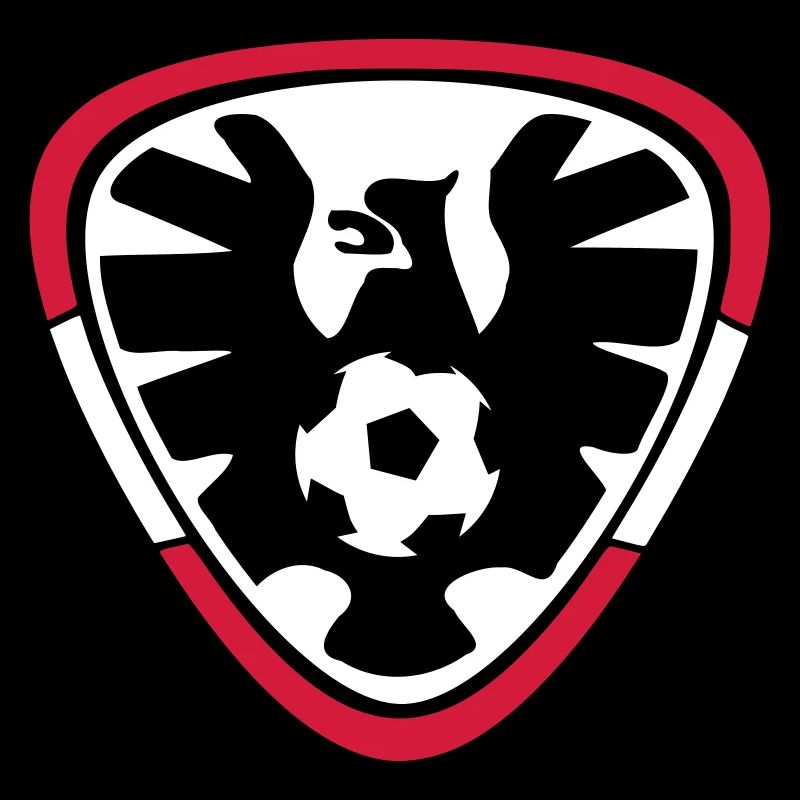 Austria Football Eagle