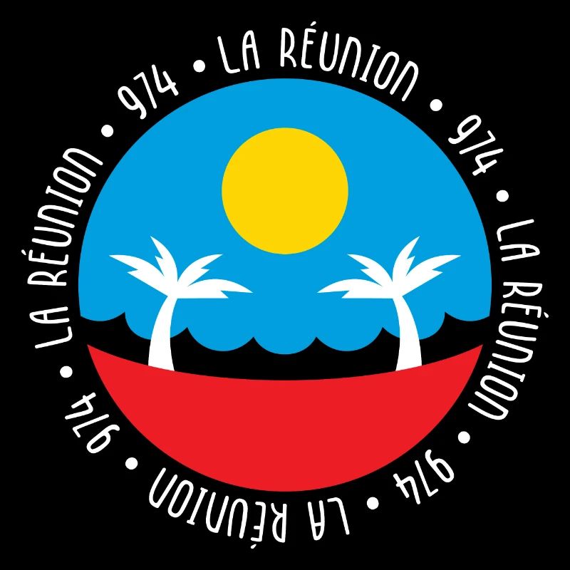 La Réunion - 974