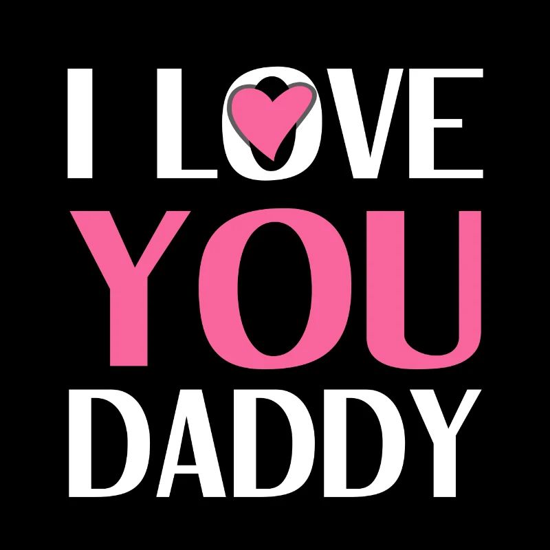 Je t’aime papa