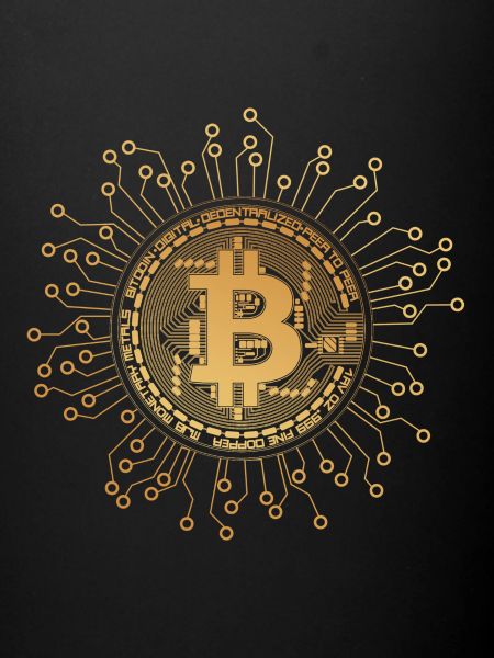 Bitcoin d’or