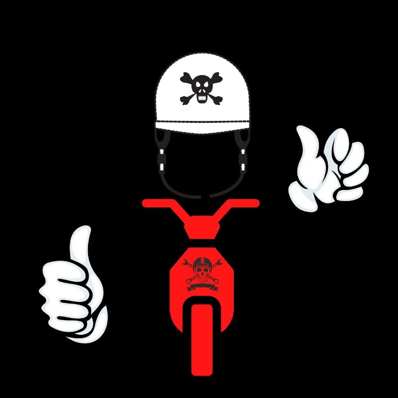 Monkey Biker