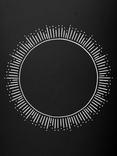 Sun circle