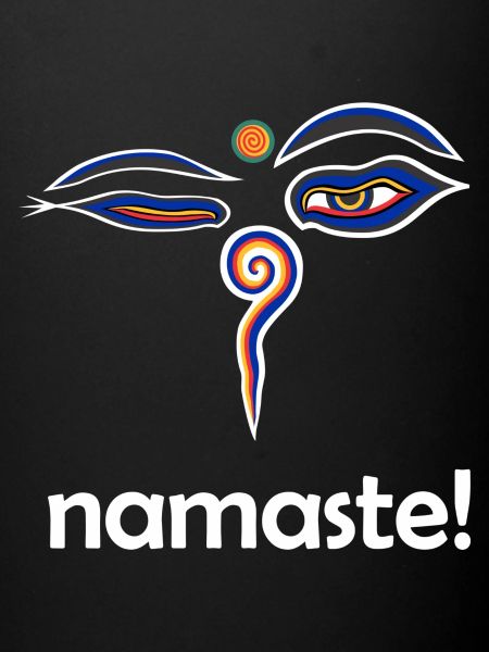 namasté