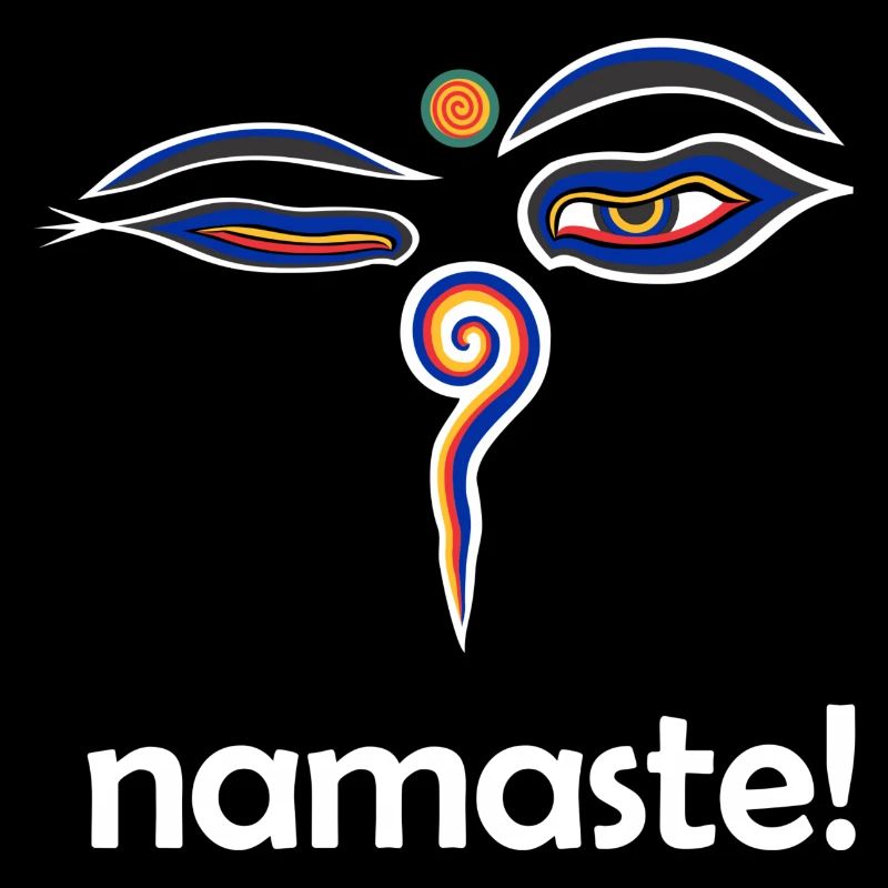 namasté