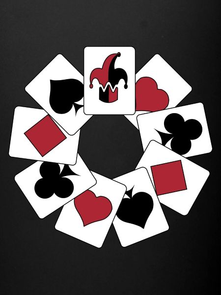 Poker karten