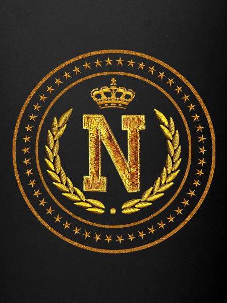 Ecusson Napoléon 06