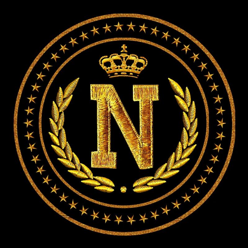 Ecusson Napoléon 06