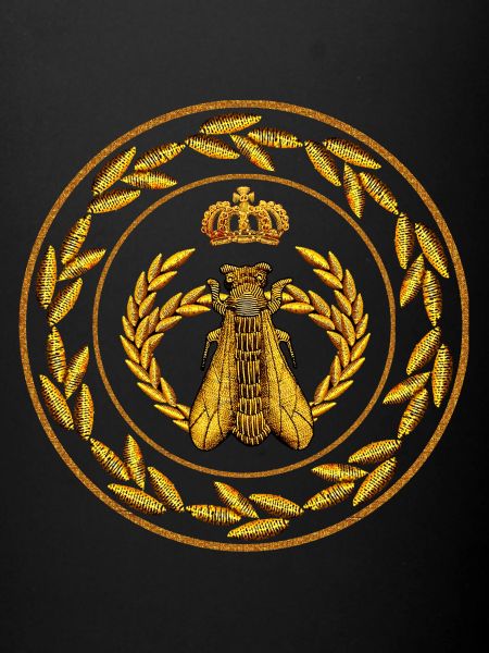 Ecusson Napoléon 10
