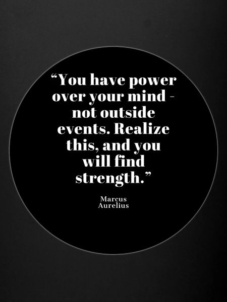 Citation de Marc Aurèle