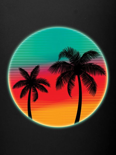 Sun Retro 80s