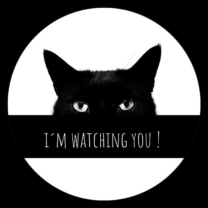 I´M WATCHING YOU!