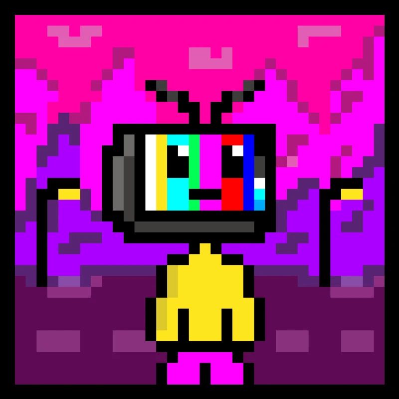 Tv head
