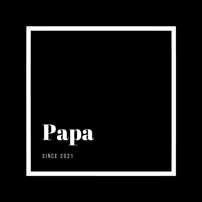 Papa seit 2021