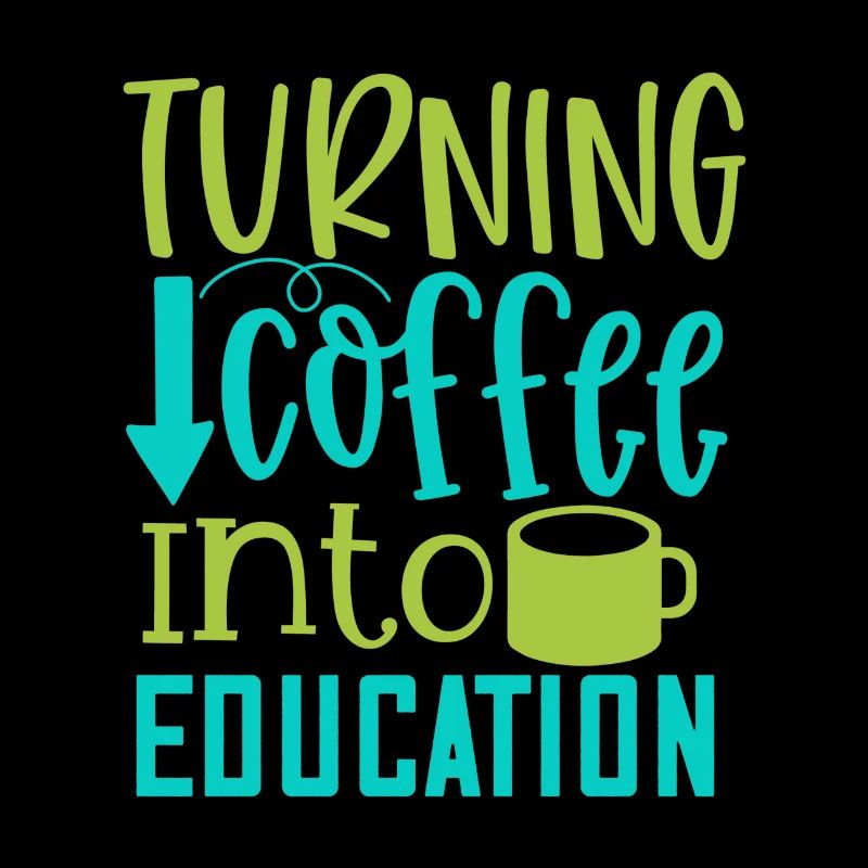turning coffee into education