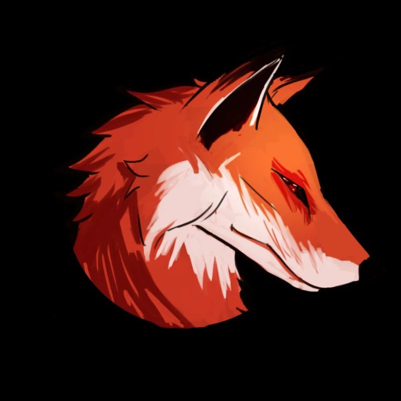 Fox head
