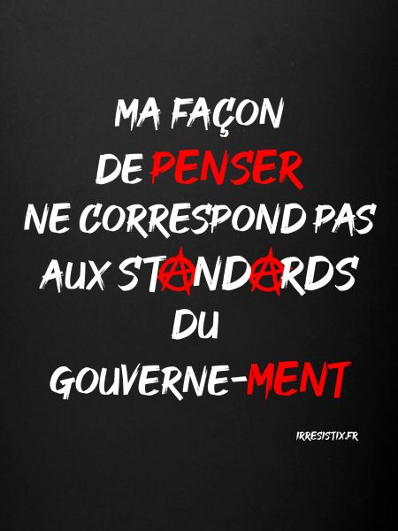 facon de penser