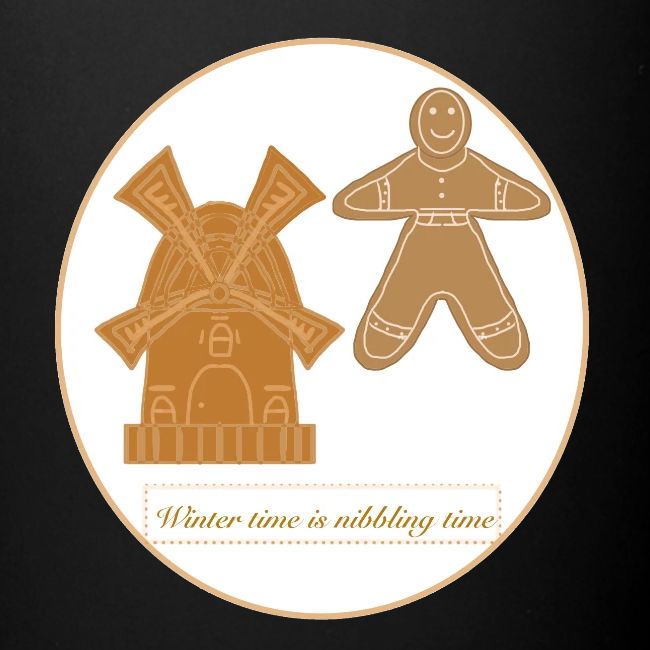 winter time is nibbling time