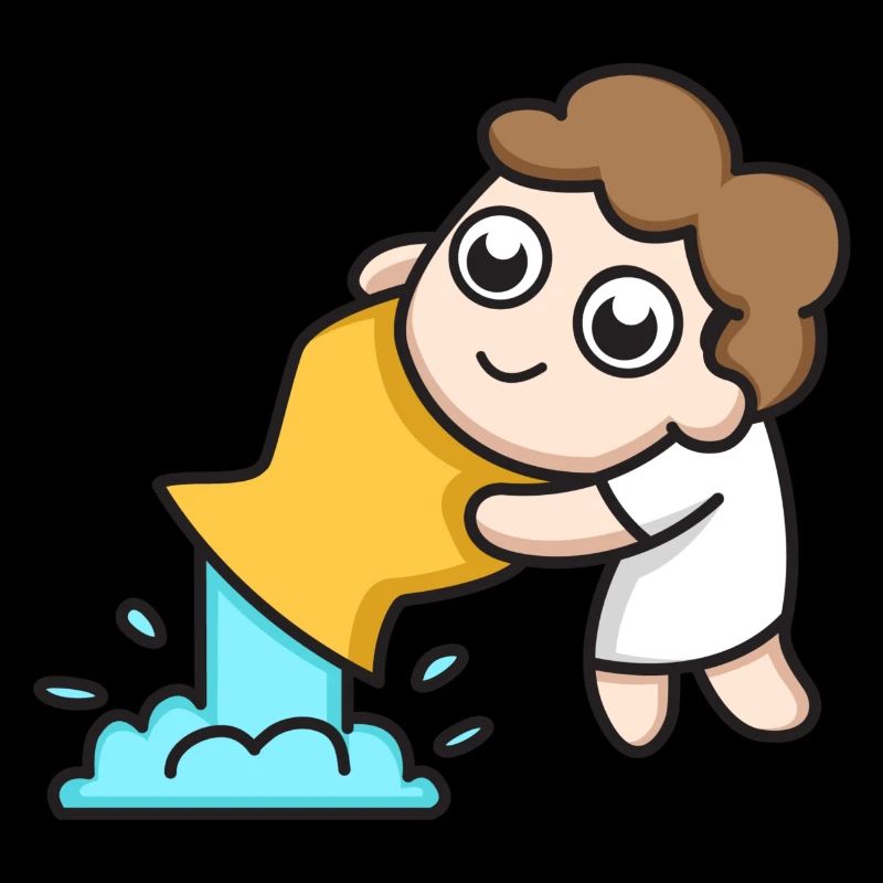 Sternzeichen Wassermann