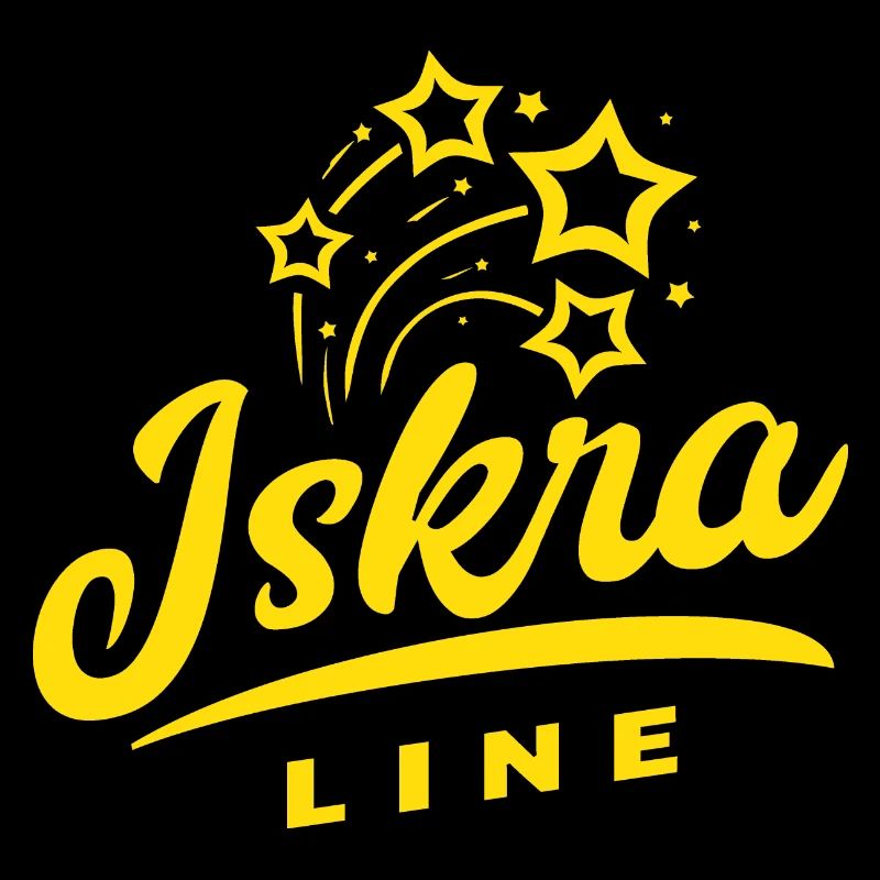 Iskra Line Logo