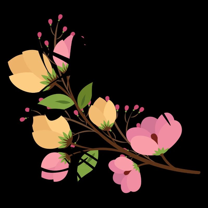 Flower-cat