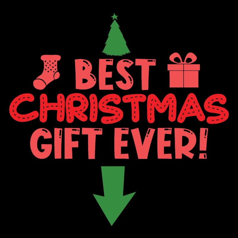 Grossesse de Noël Enceinte