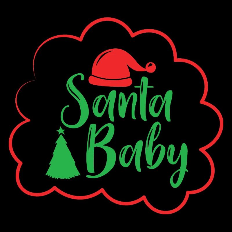 Grossesse de Noël Enceinte