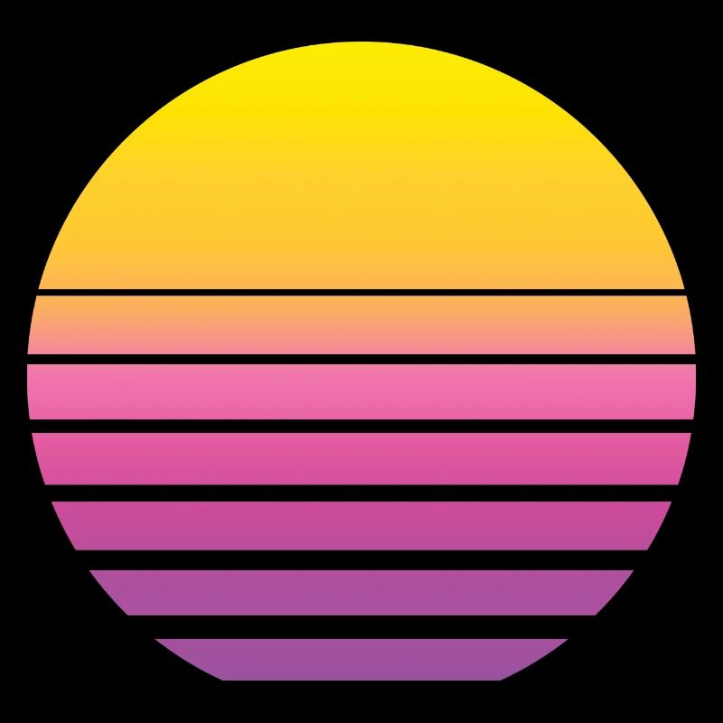 Sun Retro années 80