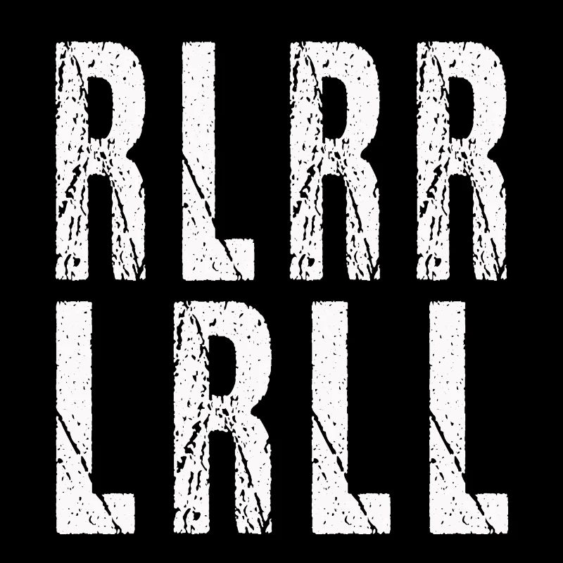 Paradiddle Music Notes Drumming Skills