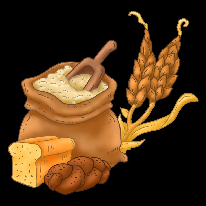 Pain de blé