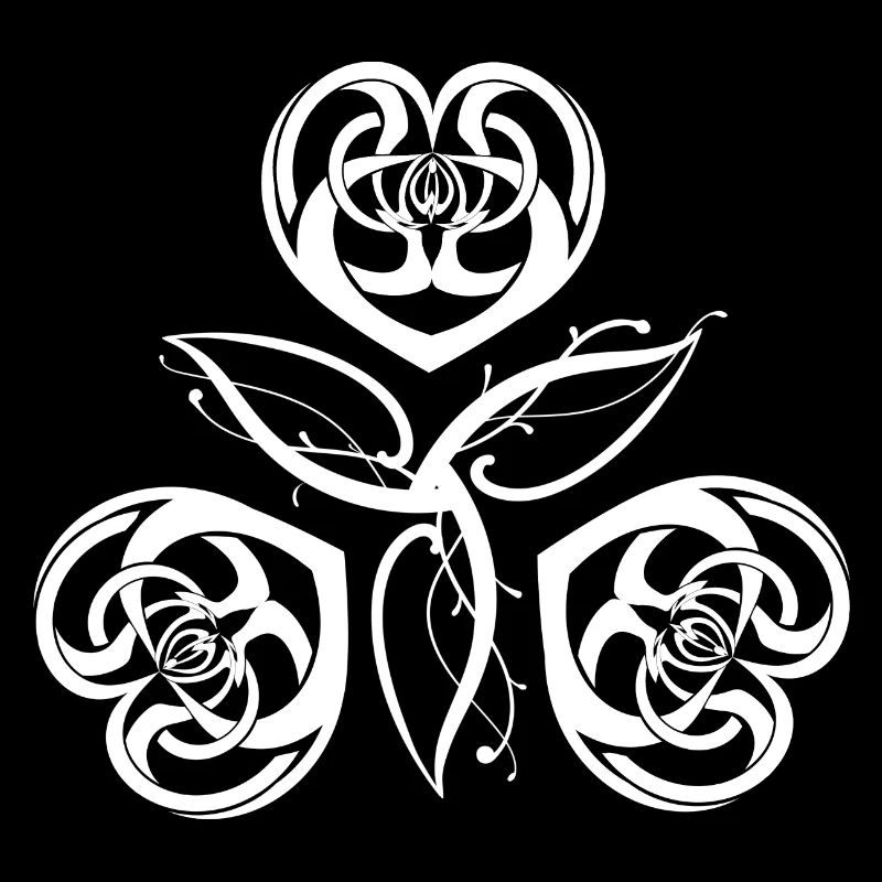 Celtic Ireland Viking Celtic Knot Pattern Tree