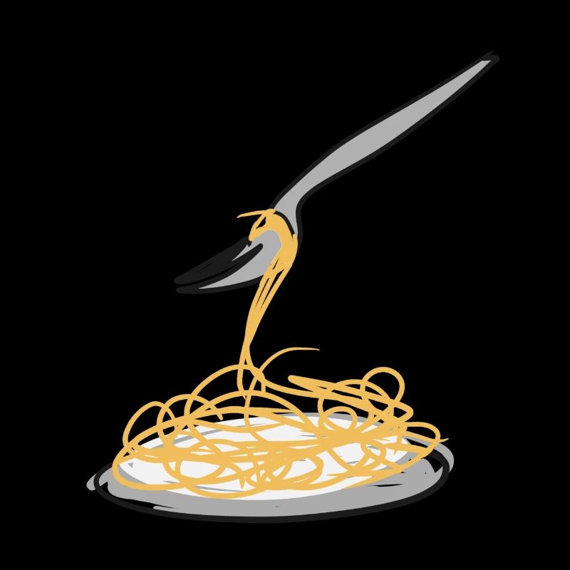 symbole spaghetti