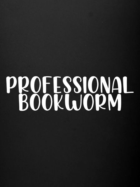 Professional bookworm