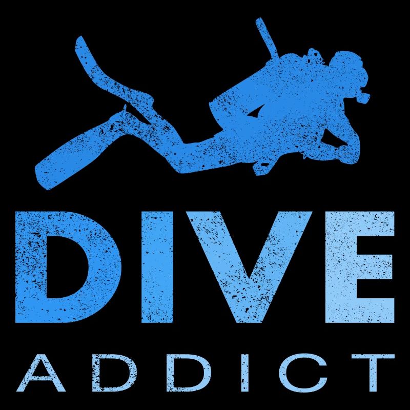 Diving Diver Gift Hobby