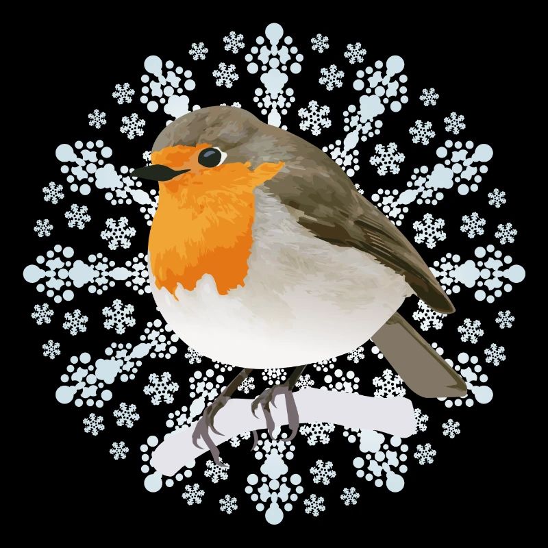 Robin d’hiver
