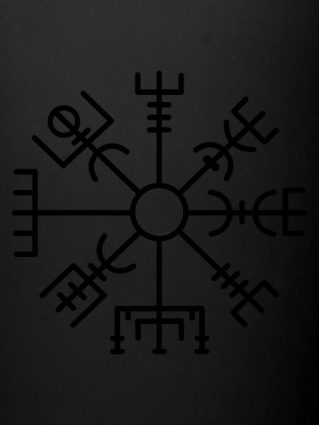 Viking Compass