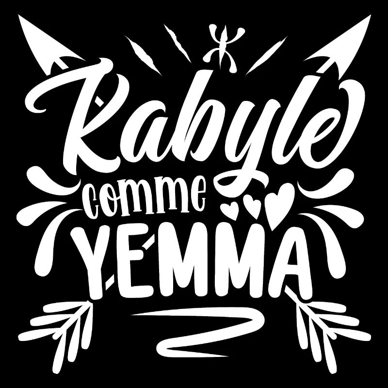 Kabyle comme yemma