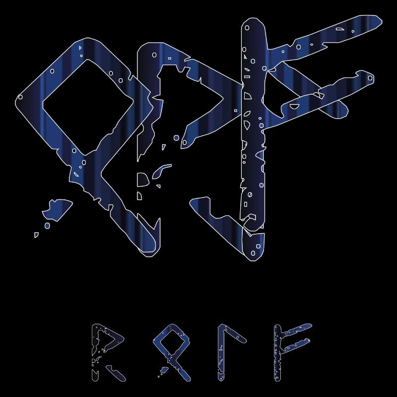 Rolf - Nom Rune - Binderune