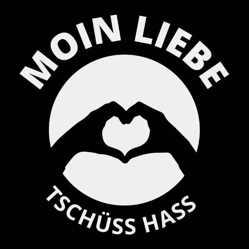Moin Liebe Tschüss Hass, Herz