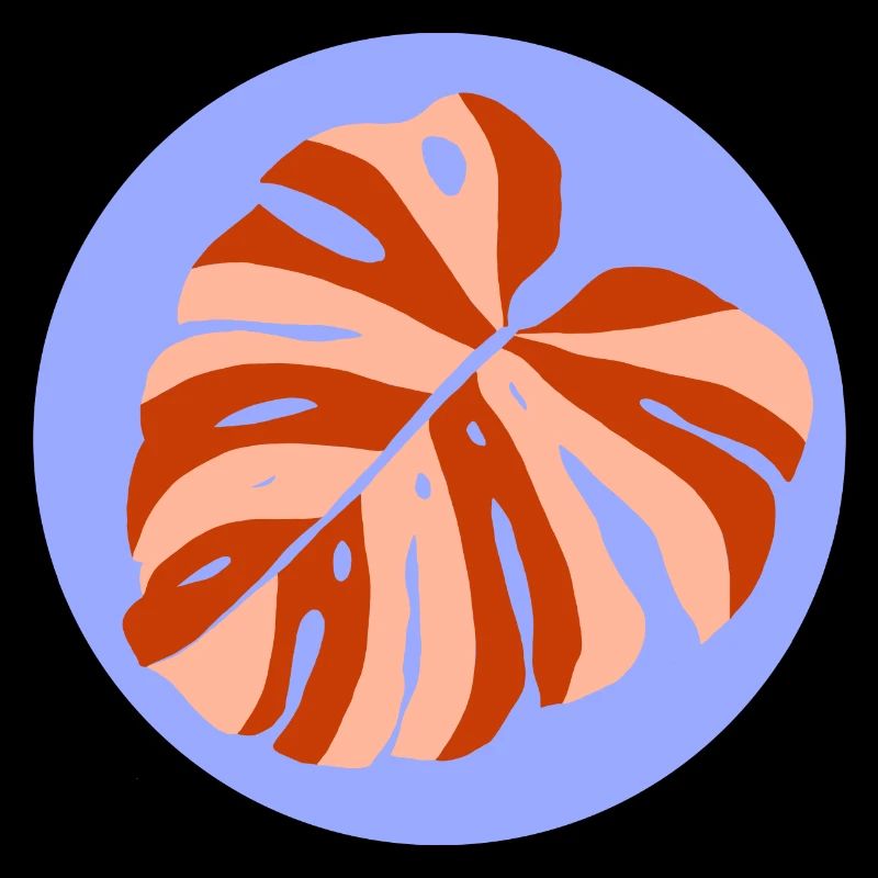 Funky Monstera