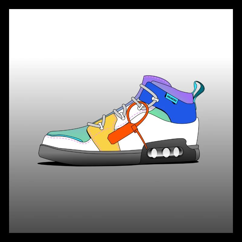 Sneaker - NFT Design