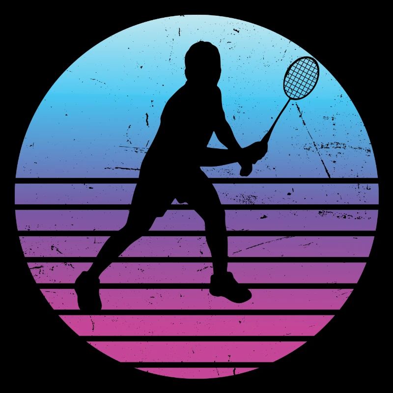 Joueuse de badminton Squash Badminton Badminton Badminton Badminton